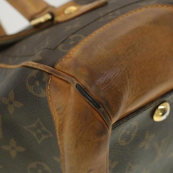 LOUIS VUITTON Monogram Beverly GM Shoulder Bag - Picture 9 of 15